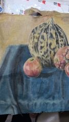 Necla Önder Bez Tablo