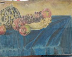 Necla Önder Bez Tablo