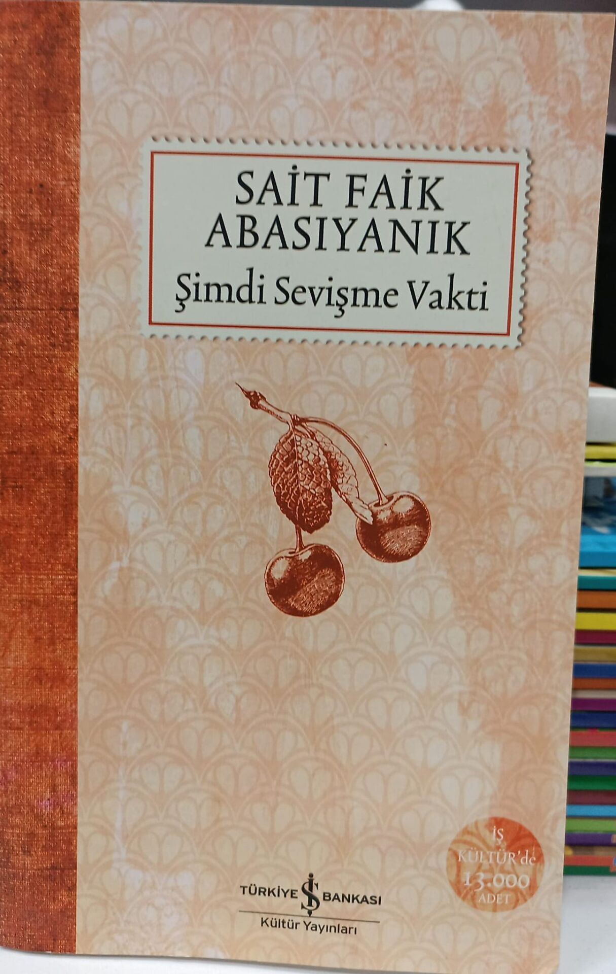 Sait Faik Abasıyanık - Şimdi Sevişme Zamanı