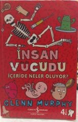 İnsan Vücudu - Glenn Murphy