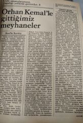 Milliyet Sanat Dergisi -  Şehir Tiyatrolari Nereye Gidiyor?  Sayi 19 / 1981