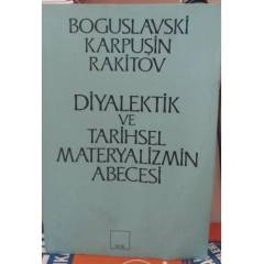 Diyalektik ve Tarihsel Materyalizmin Abecesi