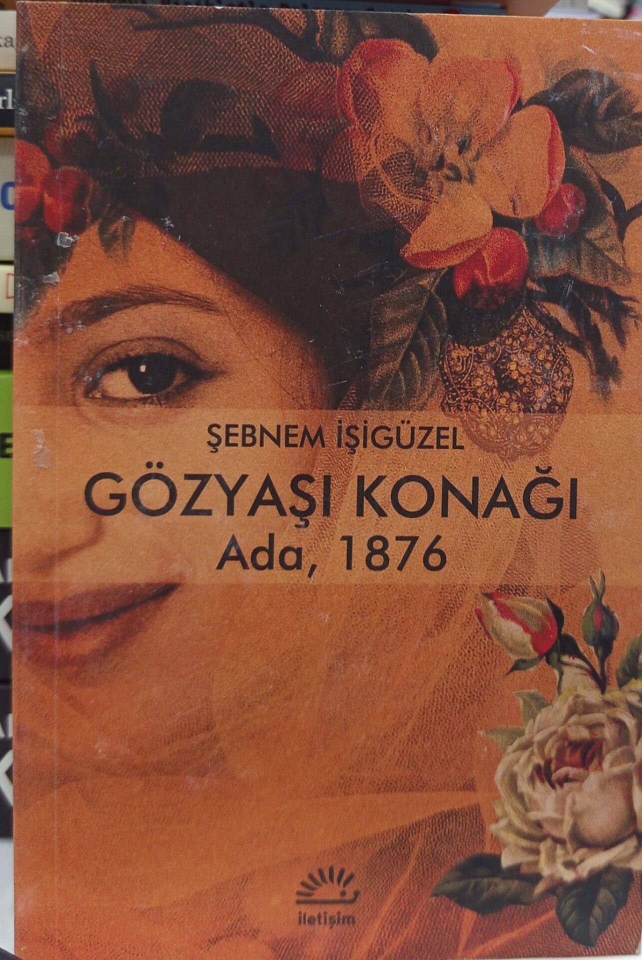 Gözyaşi Konaği - Ada - 1876 / ŞEBNEM İŞİGÜZEL