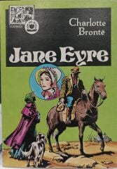 Jane Eyre - Charlotte Bronte - İngilizce Fotoroman