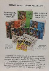 Jane Eyre - Charlotte Bronte - İngilizce Fotoroman