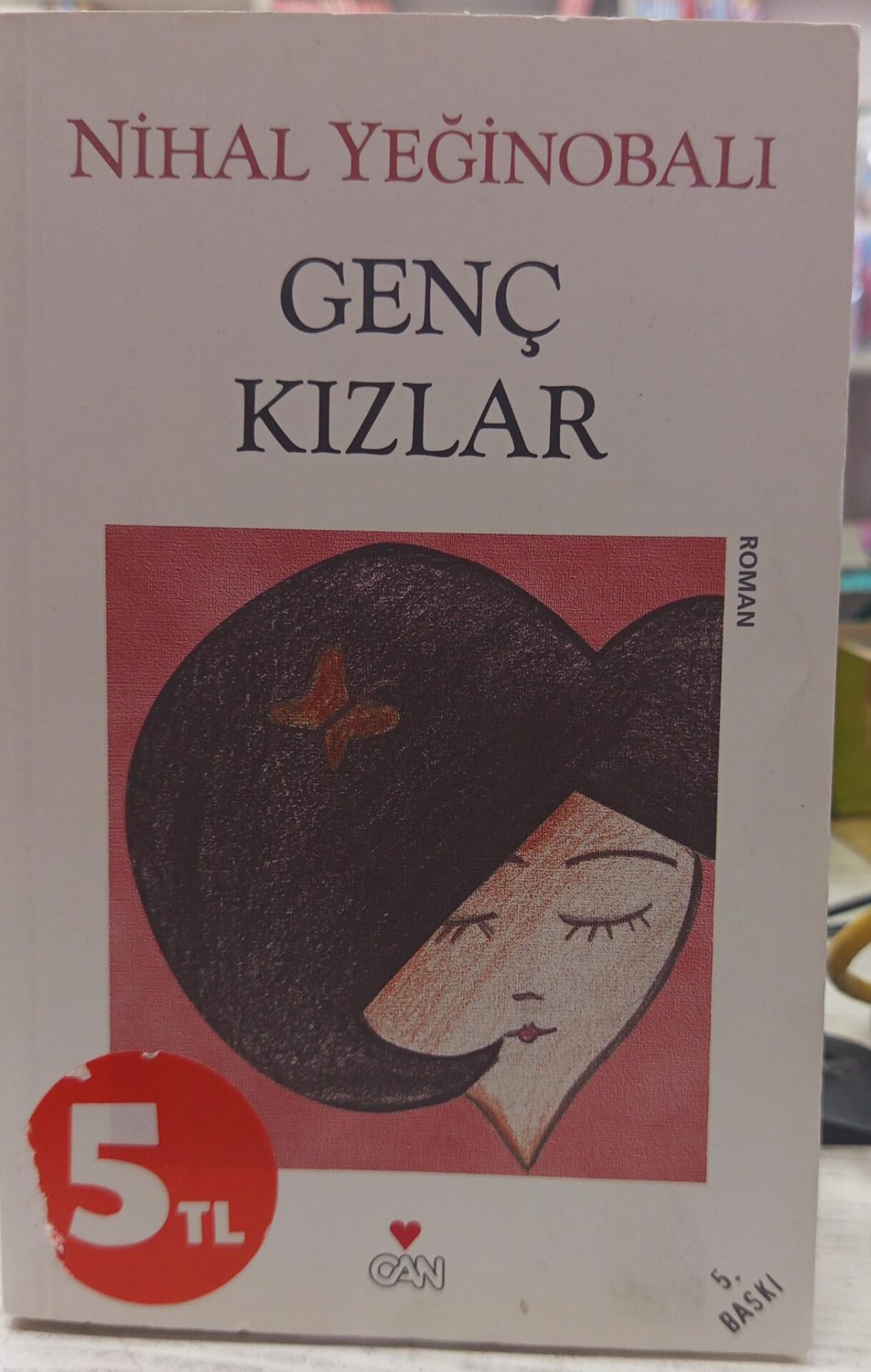 Genç Kızlar - Nihal Yeğinobalı