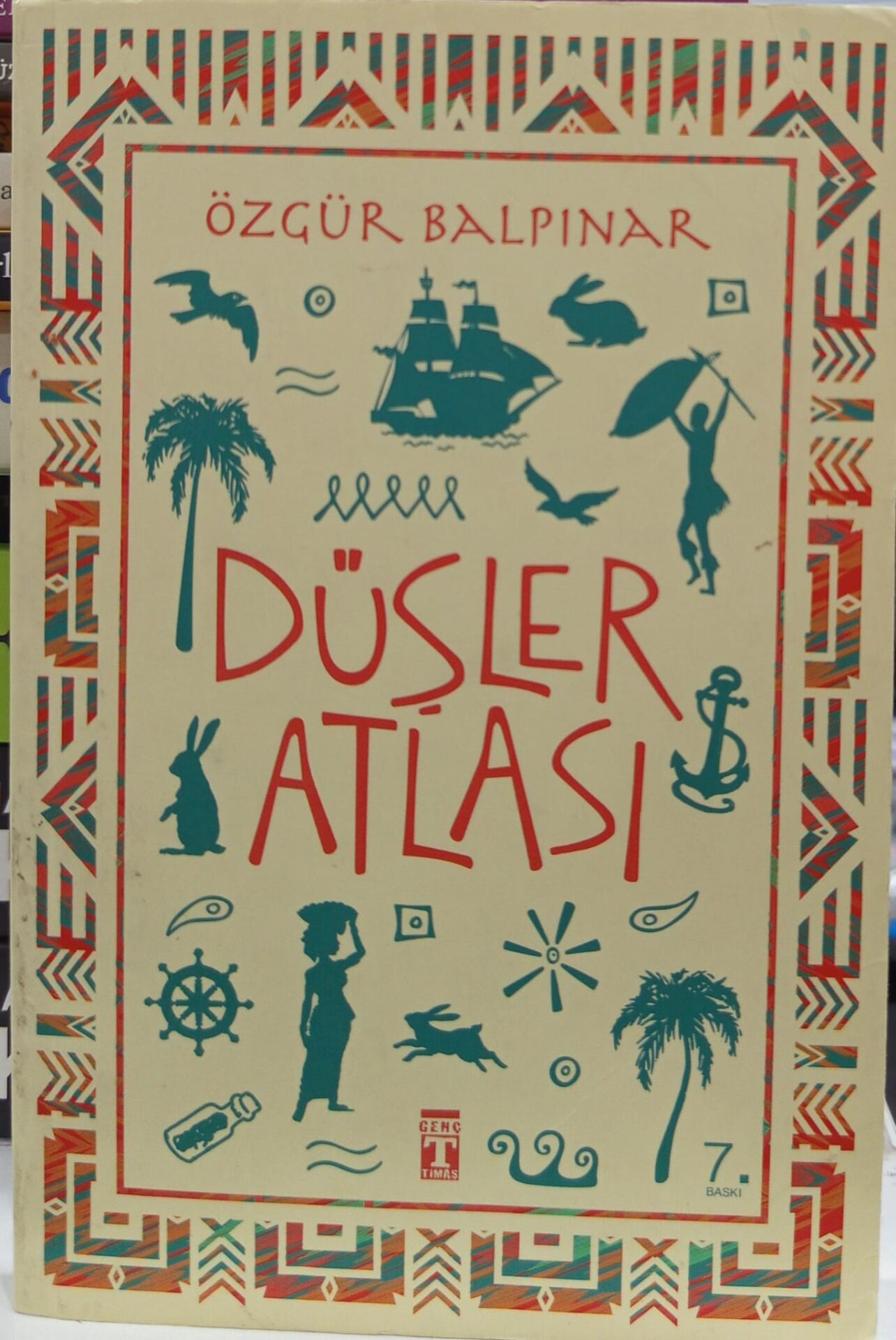 Düşler Atlası - Özgür Balpınar