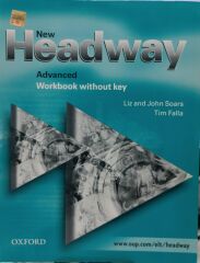 New Headway Advanced Workbook Without Key