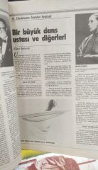 Milliyet Sanat Dergisi - SAYI: 242 - 15 Haziran 1990 (18. Uluslararası İstanbul Film Festivali
