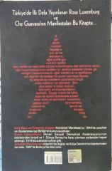 Komünist Manifesto Che Guevara, Karl Marx, Rosa
