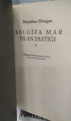 Balgifa Mar - Yılan Yastığı / Murathan Mungan