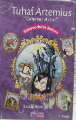 Tuhaf Artemius 1 - Canavarların Şatosu (Canavar Avcısı)