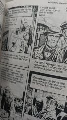 Around The World in Eighty Days - Jules Verne - Resimli İngilizce