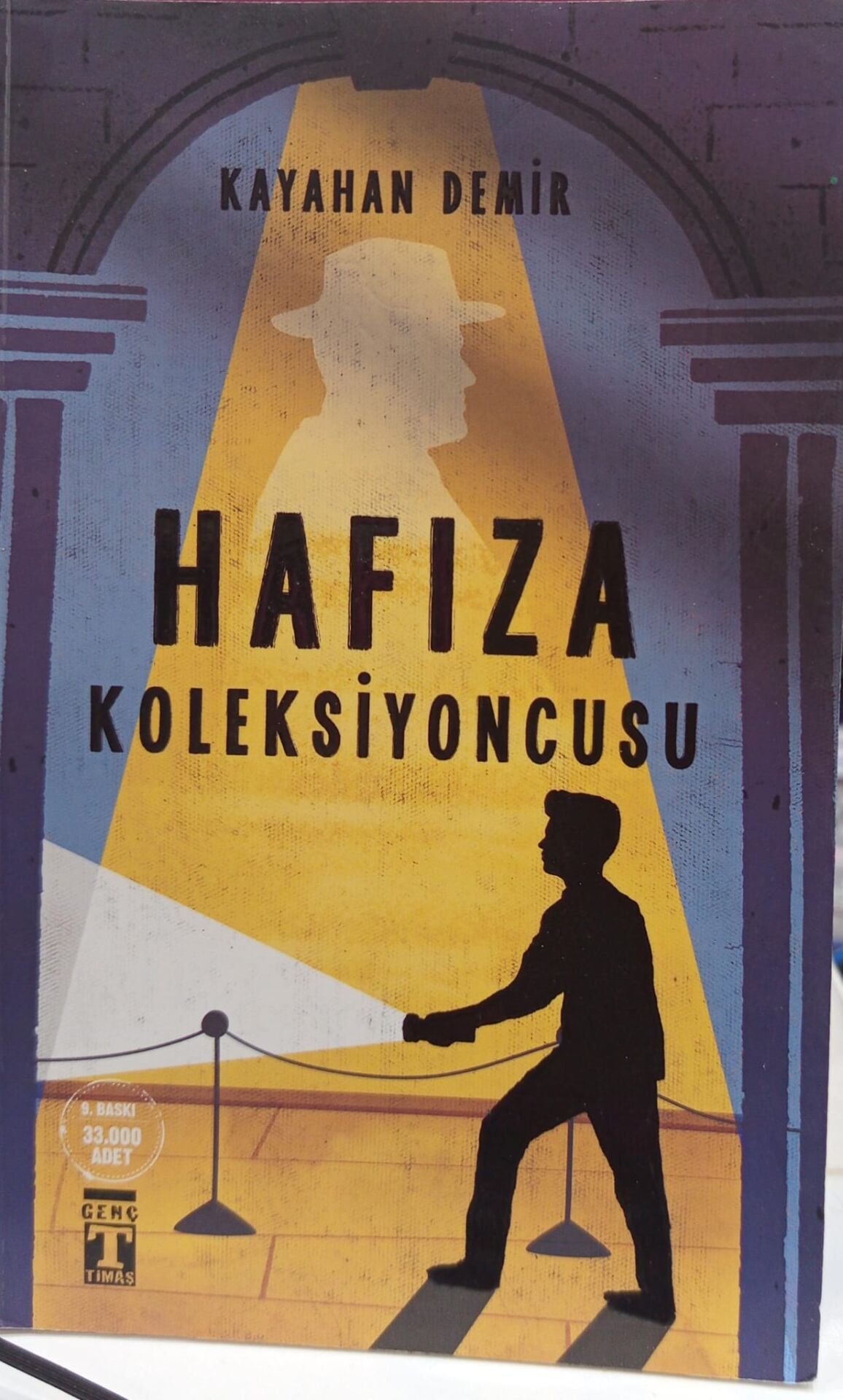 Hafıza Koleksiyoncusu - Kayahan Demir