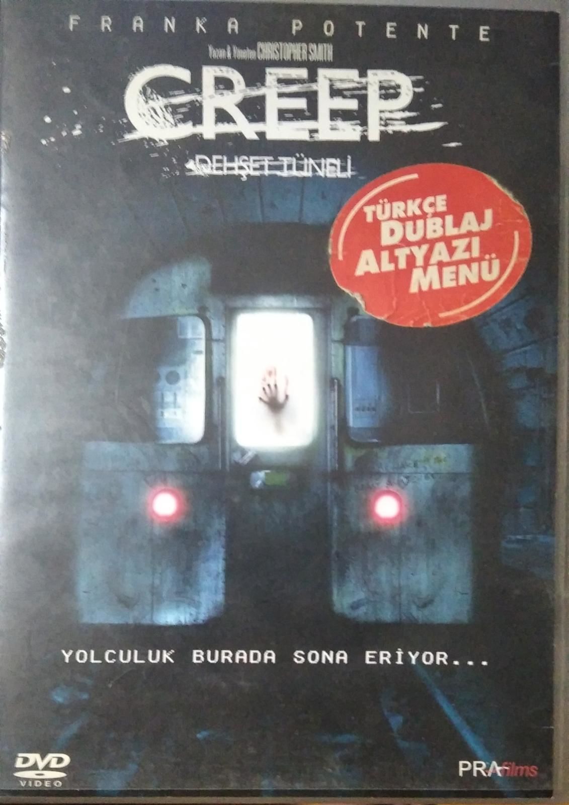 CREEP - DEHŞET TÜNELİ