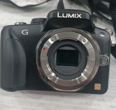 Panasonic DMC-G3 Lensli Kamera - Panasonic H - FS014042 Lens