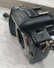 Panasonic DMC-G3 Lensli Kamera - Panasonic H - FS014042 Lens