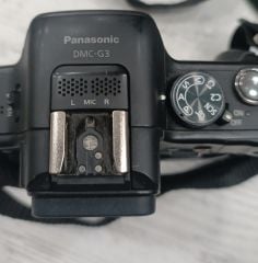Panasonic DMC-G3 Lensli Kamera - Panasonic H - FS014042 Lens