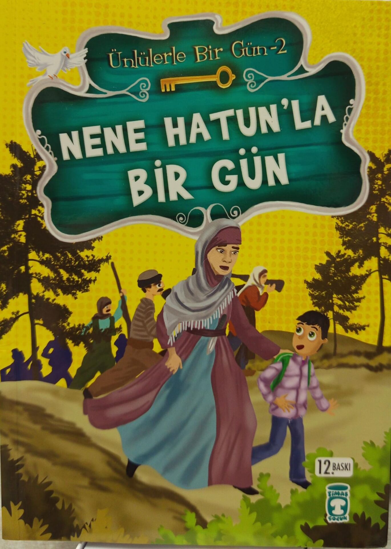 Nene Hatun’la Bir Gün - Ünlülerle Bir Gün 2 - Mustafa Orakçı