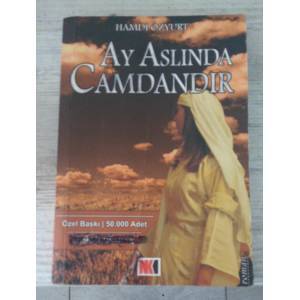 Ay Aslında Camdandır -Hamdi Özyurt