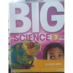 PEARSON - BIG SCIENCE 3 - STUDENT BOOK