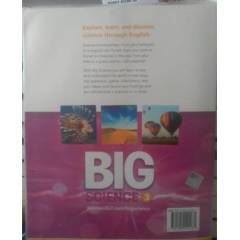 PEARSON - BIG SCIENCE 3 - STUDENT BOOK