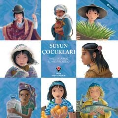 Suyun Çocukları - Angéle Delaunois