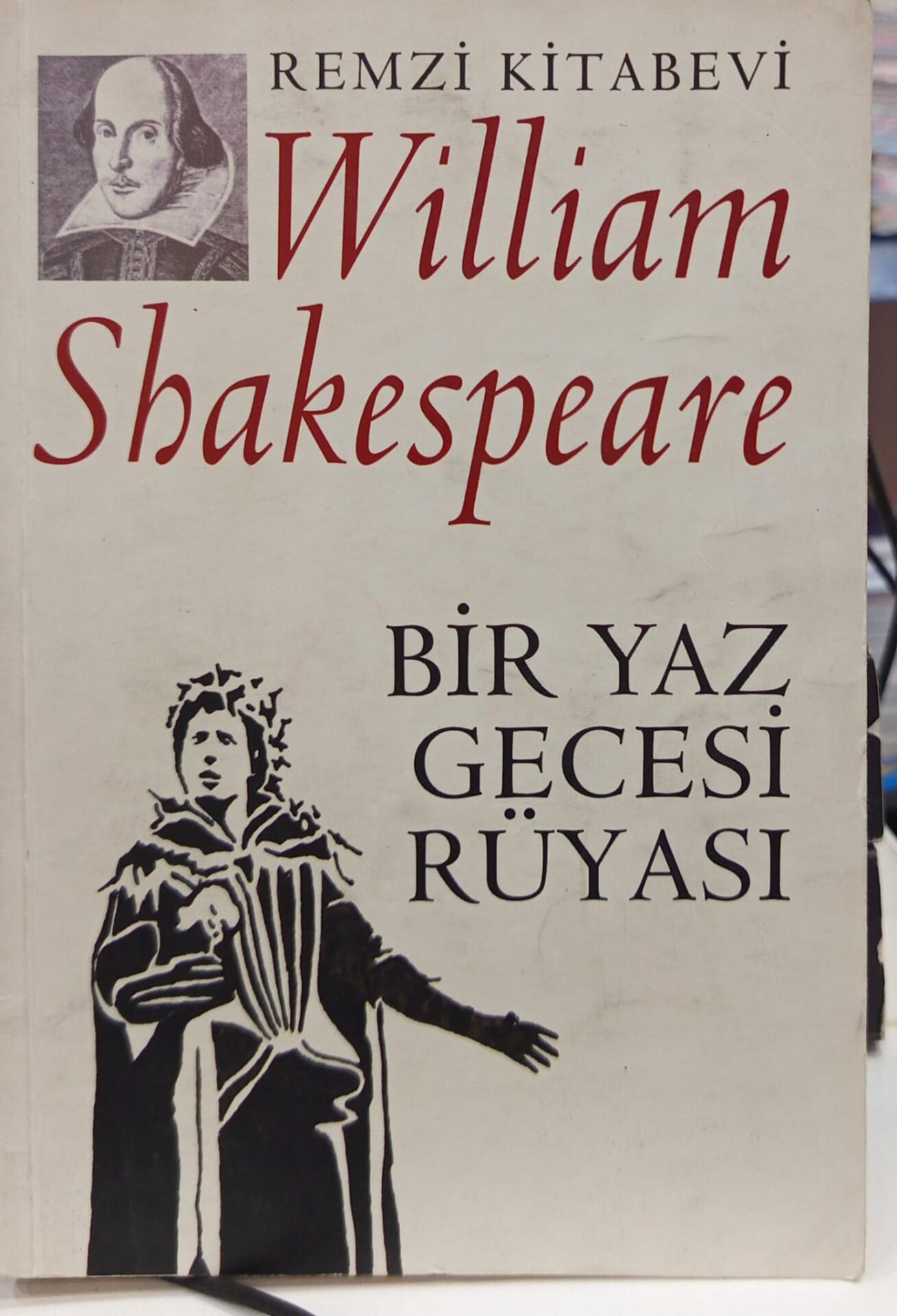 Bir Yaz Gecesi Rüyası - William Shakespeare