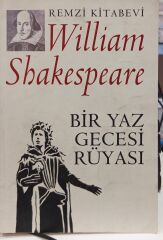 Bir Yaz Gecesi Rüyası - William Shakespeare