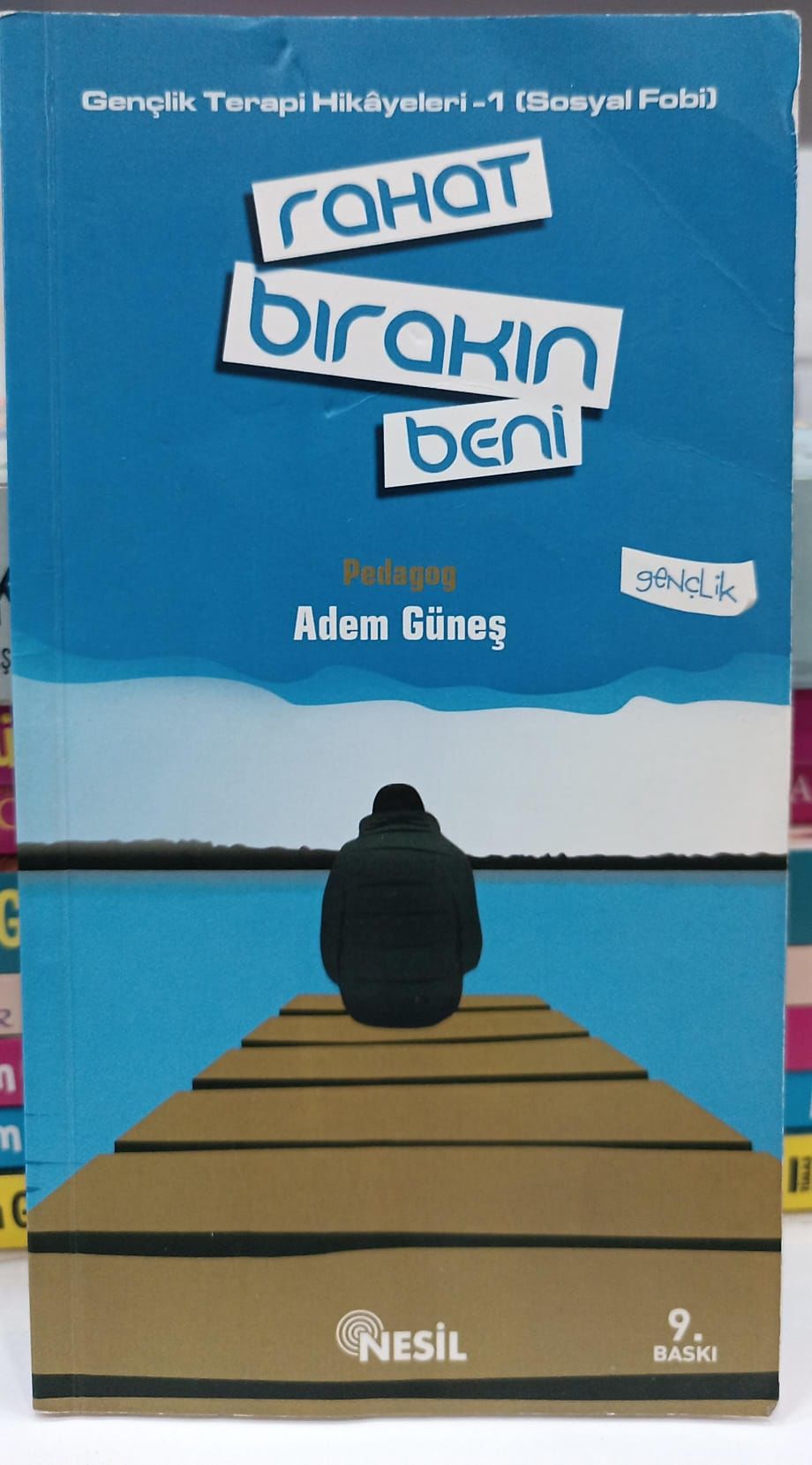 Rahat Bırakın Beni - Adem Güneş