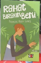 Rahat Bırakın Beni - Adem Güneş