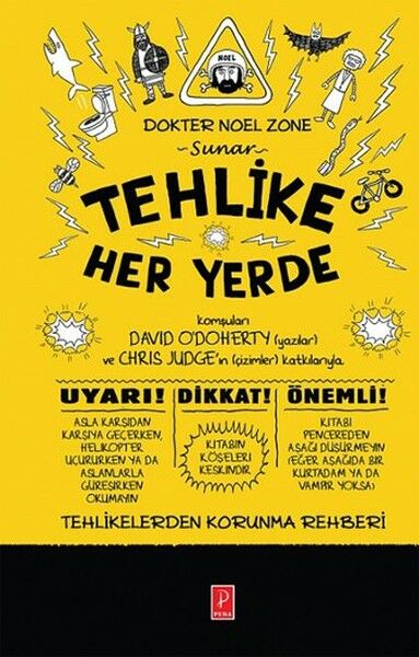 Dokter Noel Zone Sunar - Tehlike Her Yerde