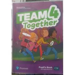 Team Together 4 Pupil's Book