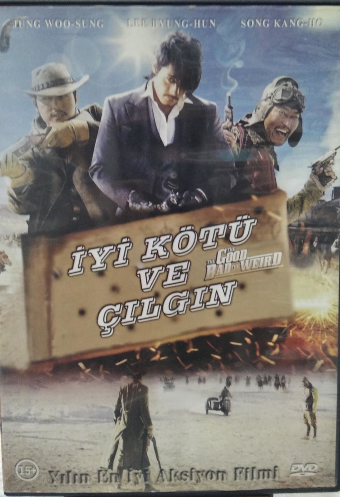 THE GOOD THE BAD THE WEIRD - İyi Kötü Ve Çılgın