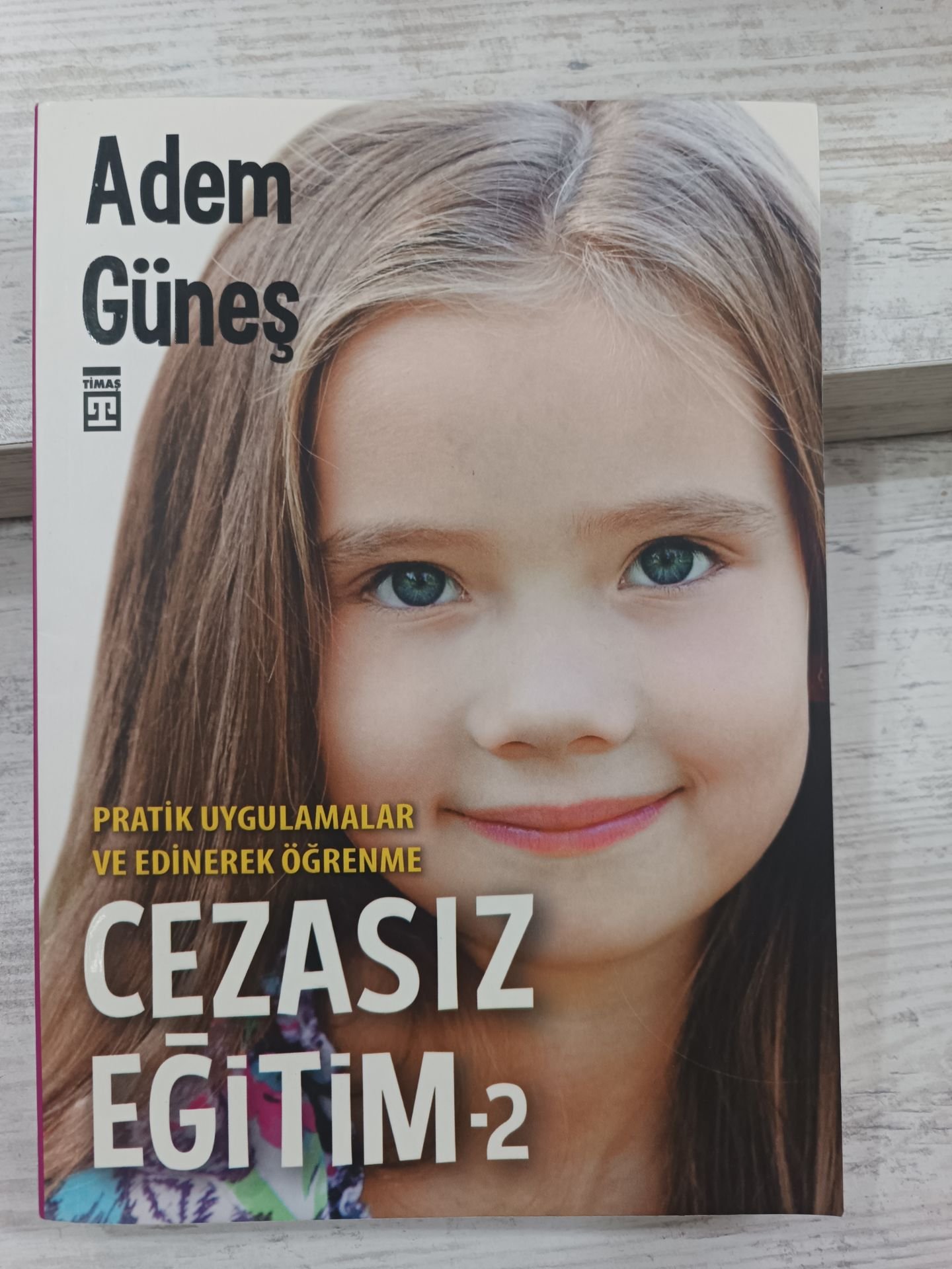 Cezasız Eğitim 2 - Adem Güneş