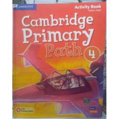 Cambridge Primary Path Level 4
