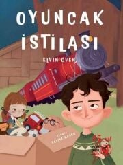 Oyuncak İstilası - Elvin Oven