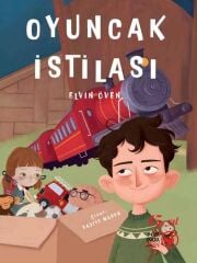 Oyuncak İstilası - Elvin Oven
