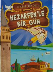 Hezarfen’le Bir Gün - Ünlülerle Bir Gün - Mustafa Orakçı