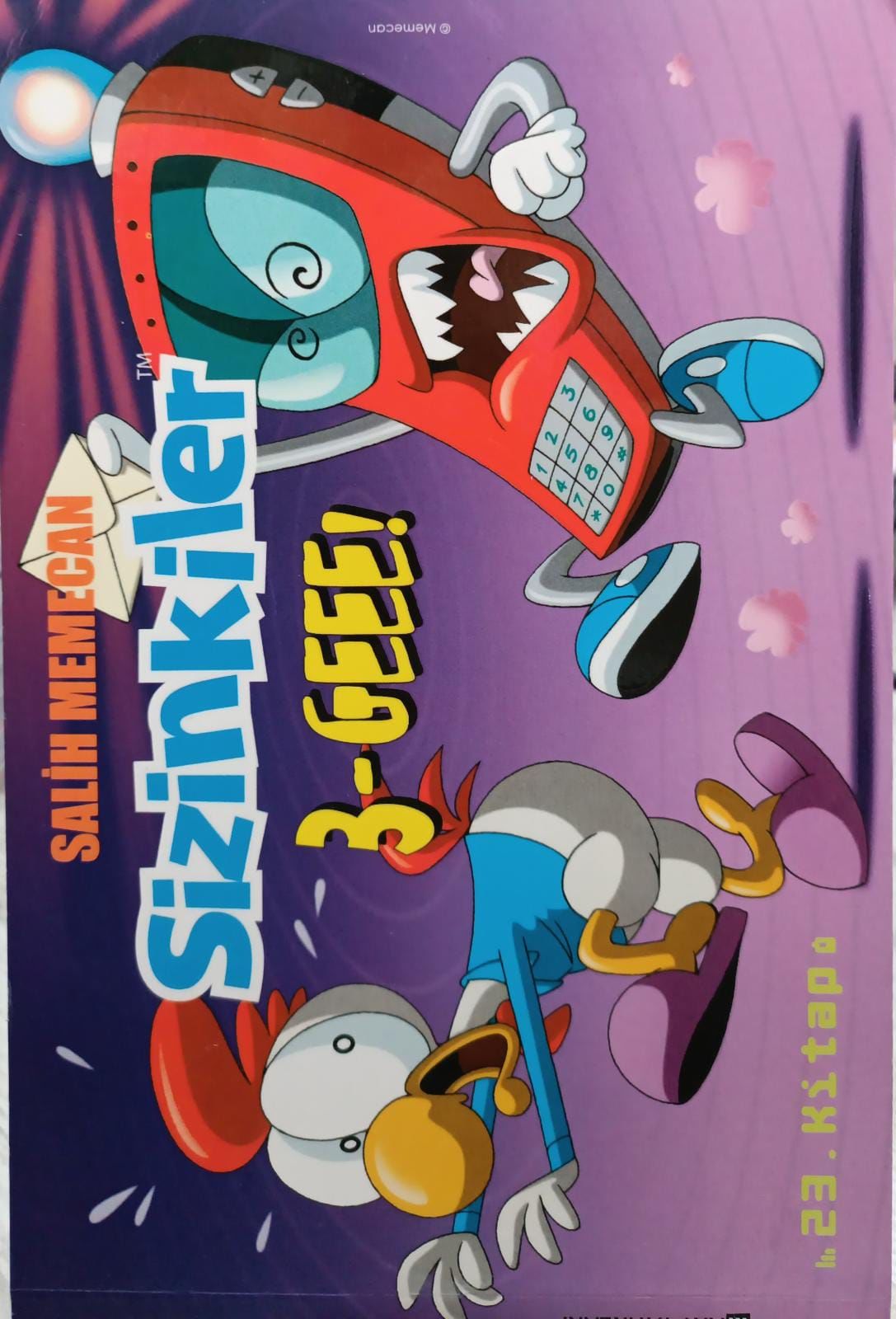 Sizinkiler 3 - Geee!