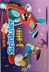 Sizinkiler 3 - Geee!