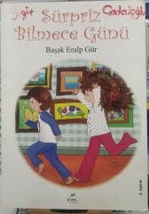Sürpriz Bilmece Günü - Başak Eralp Gür