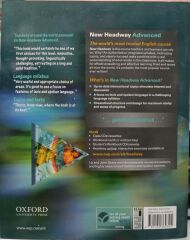 New Headway Advanced Student's Book