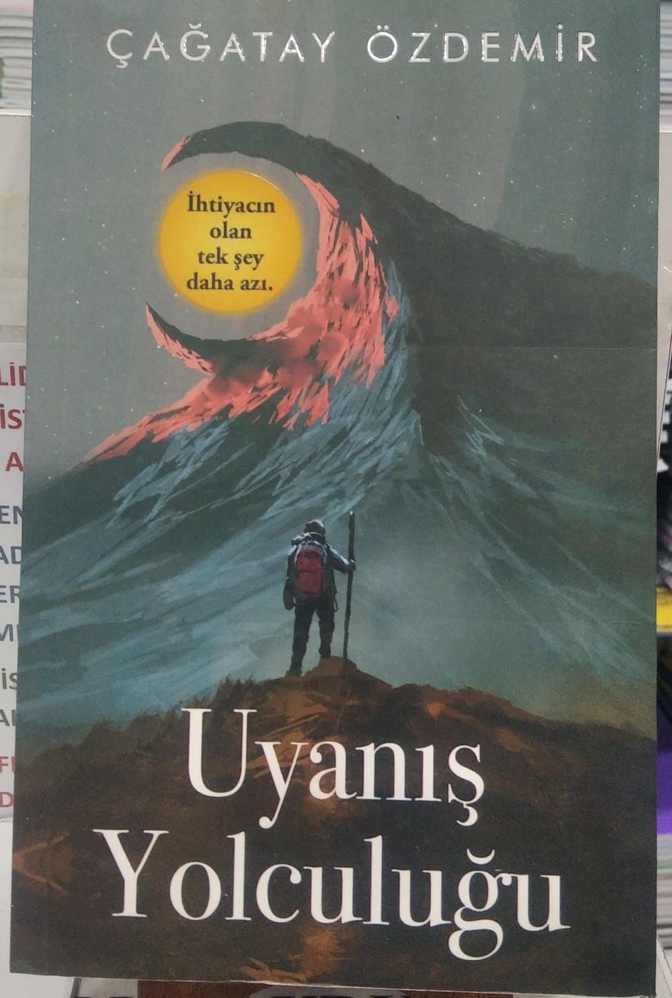 Uyanış Yolculuğu - Çağatay Özdemir