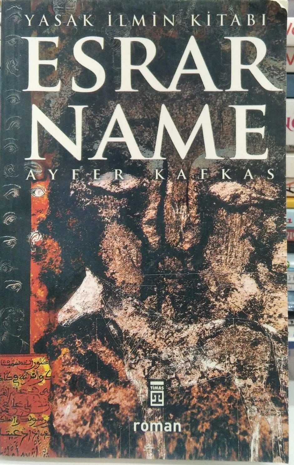 Esrarname 2 - Kayıp Ruhun Zindanı / Ayfer Kafkas