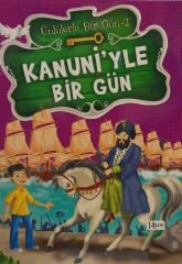 Kanuni’yle Bir Gün - Ünlülerle Bir Gün 2 / Mustafa Orakçı