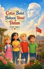 Çatısı Bulut Bahçesi Umut Vatan - Özgür Eğmir