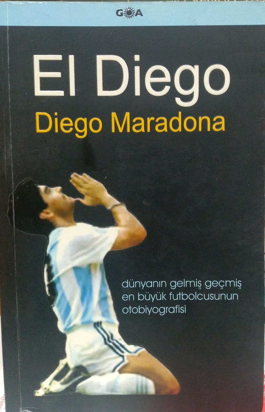 EL DIEGO - Diego Maradona