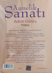 Annelik Sanatı -  Pedagog Adem Güneş