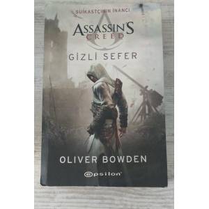 Assassin's Creed:  Gizli Sefer